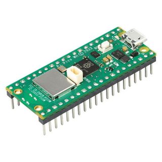 raspberry Pi Pico WH Double Coeur 264 KB RAM Wi-Fi N