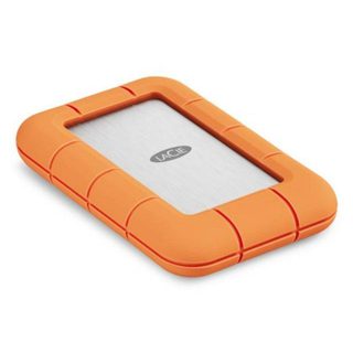 Lacie Disque Dur LaCie Rugged STND4000400 4TB SSD USB-C 4000MB/s IP54