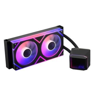 ADATA Refrigeración Líquida Adata XPG Levante II 240mm 2 Ventilateurs ARGB Miroir Infini