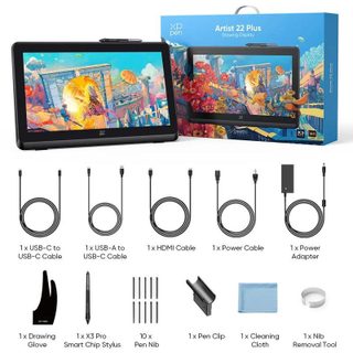 xp-pen graphique XP-Pen Artist 22 Plus