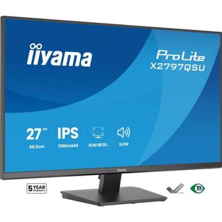 Iiyama ProLite X2797QSU-B1 27"