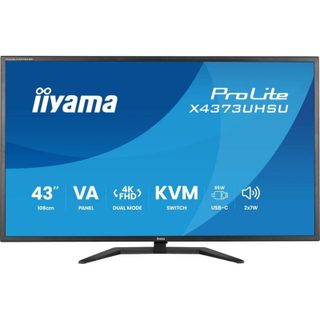 Iiyama ProLite X4373UHSU-B2 43"