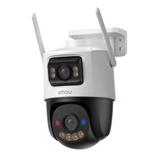 Caméra de surveillance Imou Cruiser Dual 2 2K Vision Nocturne Extérieure Détection IA Audio Bidirectionnel