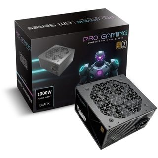 progaming Fuente de Alimentación ProGaming 1000W 80 Plus Gold modulaire I-STOP