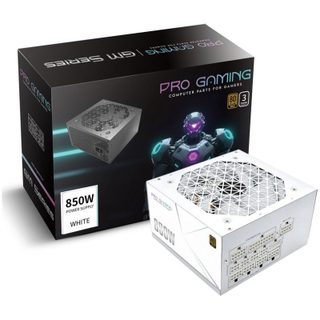 progaming Fuente de Alimentación ProGaming 850W 80 Plus Gold modulaire I-STOP