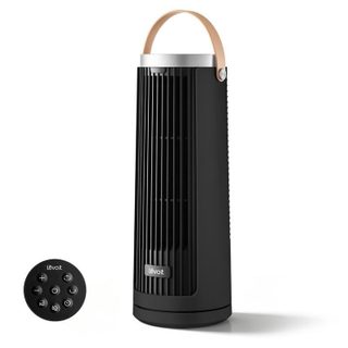 Ventilateur Colonne Levoit Windi Mini 7,5W 5 Vitesses DC Silencieux Télécommande Minuterie
