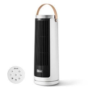 Ventilateur Colonne Levoit Windi Mini Plus Blanc Ultra Silencieux Minuterie Compact