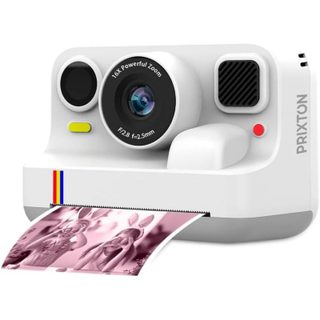 Cámara Instantánea Prixton Click&Go Flash