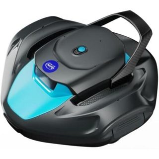 Robot piscine Gre RBG90 électrique sans fil 90min 2L 5m3/h