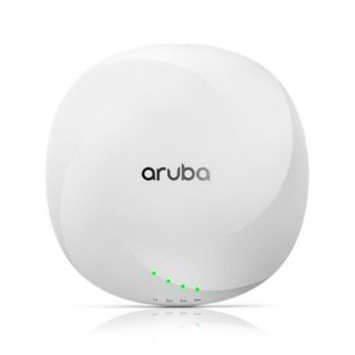 Point d'acces HPE Aruba AP-655 Wi-Fi 6E Tri-Bande 7,8 Gbps Antennes Internes