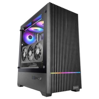 Mars Gaming Boitier Mars Gaming MC-Quantum ATX Mesh Verre Trempé 4x Ventilateurs ARGB
