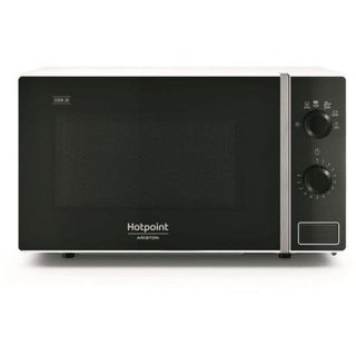 Micro-ondes Hotpoint MWHA101W 20L 700W Interface BIG DIGIT 16 Programmes