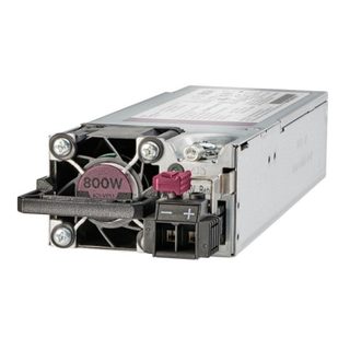 HPE Fuente de Alimentación HPE 800W Flex Slot Certificación 80 Plus Titanium Hot Plug
