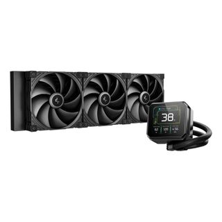 deepcool Refrigeration Liquide Deepcool Spartacus 420 420mm 3 Ventilateurs RGB Ecran TFT