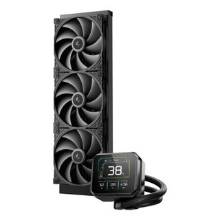 deepcool Refrigeration Liquide Deepcool Spartacus 420 420mm 3 Ventilateurs RGB Ecran TFT