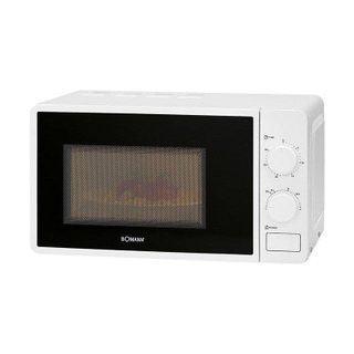 Micro-ondes Bomann MW 6014 CB 20L 700W 6 niveaux Minuterie Lumiere