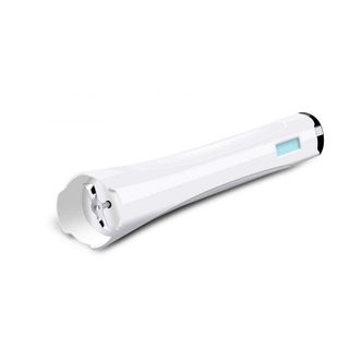 Mixeur plongeant Herzberg HG5041 300W acier inoxydable turbo silencieux