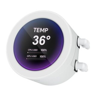 Sama Refrigeration Liquide Sama Gears Q70 360mm 3 Ventilateurs LED