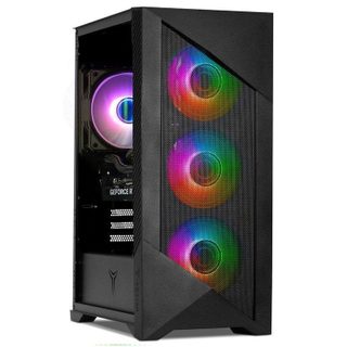 PC de bureau Yeyian Edge YPI-ED44F0C-5601ESP Intel Core i5-14400F 32GB 1TB SSD RTX 5060 Windows 11 Pro WiFi 6