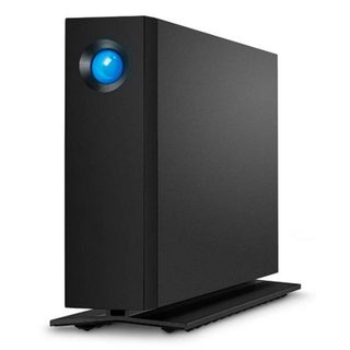 Lacie Disque Dur LaCie d2 Professional 30TB HDD 7200rpm USB-C 290MB/s Aluminium
