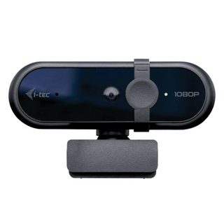 Webcam i-tec SOLOMON 100 Full HD 2MP USB Microphone Clip