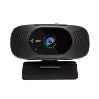Webcam i-tec SOLOMON 300 4K Ultra HD USB 8,29MP 60FPS Microphone