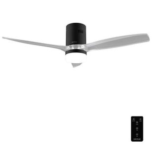 Ventilateur de plafond Cecotec EnergySilence Aero 5650 40W 52in 3 pales