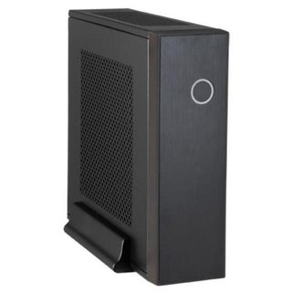 Chieftec Boitier Chieftec IX-03B Mini Tower alimentation 85W Mini-ITX