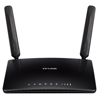 Router TP-Link TL-MR6400 4G LTE WiFi 300Mbps Ethernet Noir