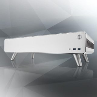 raijintek Tour Mini RAIJINTEK Pan Slim ITX Aluminium Gaming