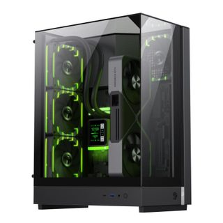 gamemax Tour PC GameMax T20 BK Verre Trempe RGB Gaming