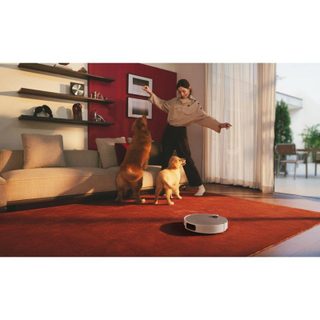 Aspirateur Robot et Laveur Roborock Saros 20 Sonic Navigation Avancée 36.000 Pa