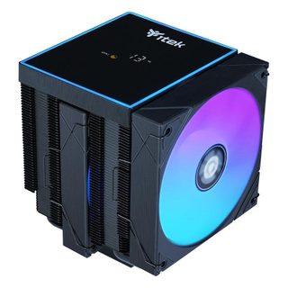 ITek Refrigeration Air Itek Socket LGA 1150 AM4 120mm ICY-6HATP LED RGB