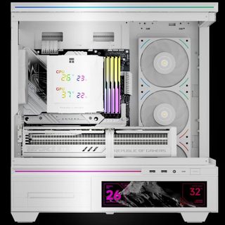 thermalright Refrigeration Air Thermalright Socket AM4 AM5 LGA 1200 130mm Royal Knight 120 RGB