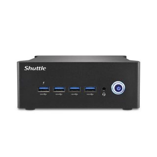 Shuttle Barebone Shuttle NT10H9 Intel Core Ultra 9 185H 64GB DDR5 PCIe SSD