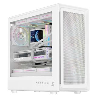 ITek Tour ATX Itek MESHCORE 36W Big Tower Gaming RGB Fenetre