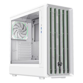 gamemax Tour ATX GameMax CLAW 460 WH Mesh Verre Trempe RGB