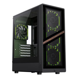 gamemax Tour Mini GameMax AERIS 330 GB Verre Trempe RGB