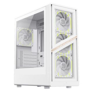 gamemax Boitier GameMax AERIS 330 GW Mini Tower ITX micro ATX ARGB