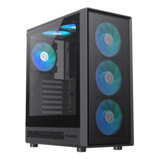 gamemax Boitier GameMax Storm 2 AB Midi Tower ATX RGB Verre Trempe