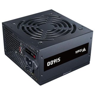 ITek Fuente de Alimentación Itek SI600 600W Certification 80 PLUS protection active