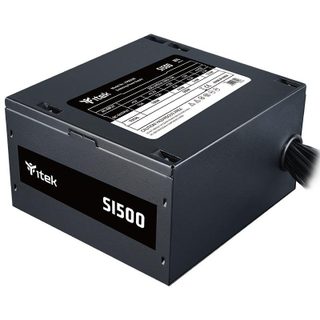 ITek Fuente de Alimentación Itek SI500 500W Certification 80 PLUS protection avancée