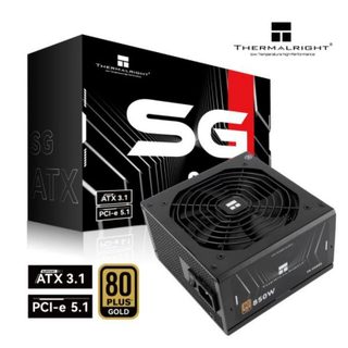 thermalright Fuente de Alimentación Thermalright SG-850 850W Certificación 80 PLUS Gold modulaire