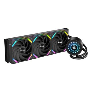 Sama Refrigeration Liquide Sama Gears Q70 360mm 3 Ventilateurs LED
