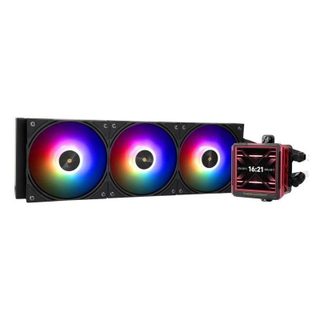 thermalright Refrigeración Líquida Thermalright Frozen Warframe 360 ULTRA 397mm 3 Ventiladores LED