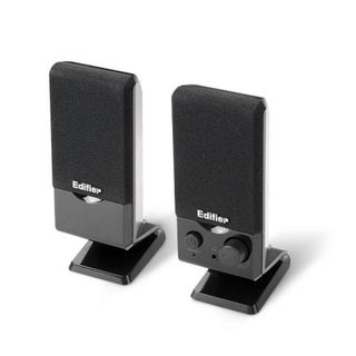 Altavoces Edifier 2.0 filaires USB 1,2 W avec prise 3,5 mm