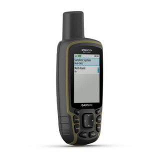 Garmin Localisateur GPS GPSMAP 65s Etanche TopoActive Europe