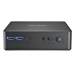 Shuttle Barebone Shuttle NC40U5 Intel Core i5-1235U 64GB RAM 3x SSD Refroidissement Actif