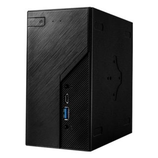ASRock Barebone Asrock DeskMini X600 USB4 AMD X600 AM5 128GB RAM M.2 SSD