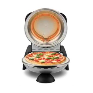Pizzera G3 Ferrari Delizia 31 cm 400 °C Acier Inoxydable